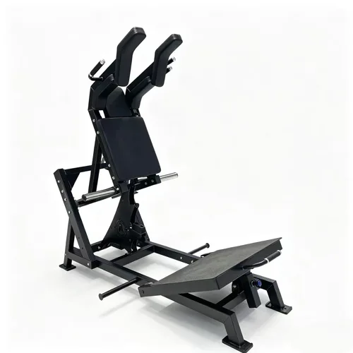 Hack Squat Machine