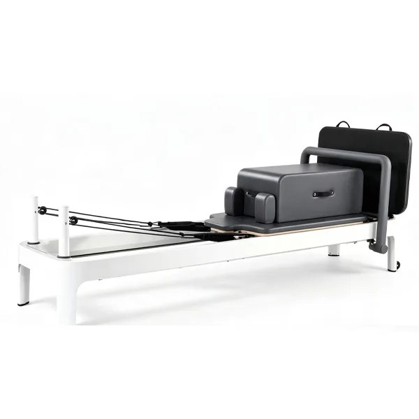 KT-B1 Aluminum Alloy Full-Rail Pilates Reformer