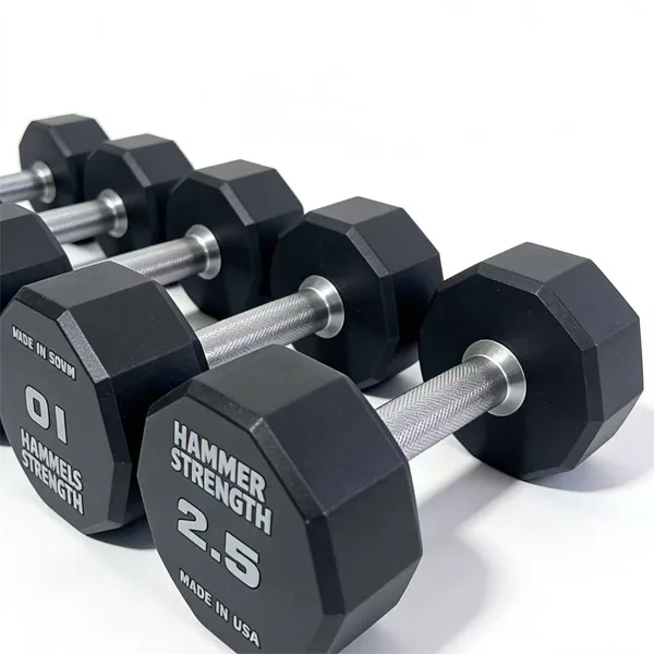 KT-NS01 CPU Hammer 12-Sided Dumbbell