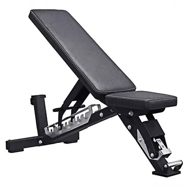KT-SD69 REP Style Adjustable Dumbbell Bench