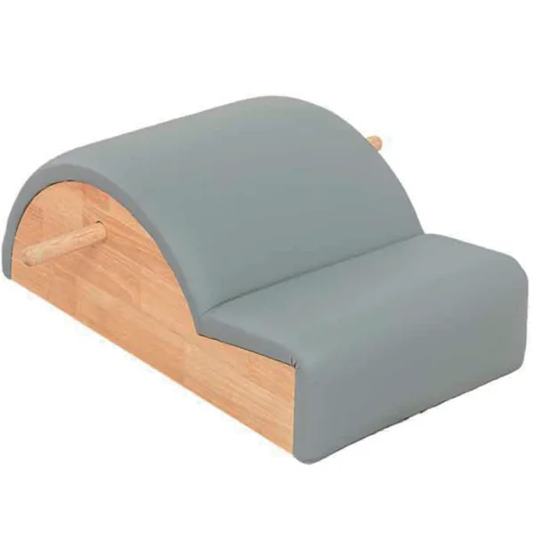 KT-T10 RubberWood Pilates Spine Corrector