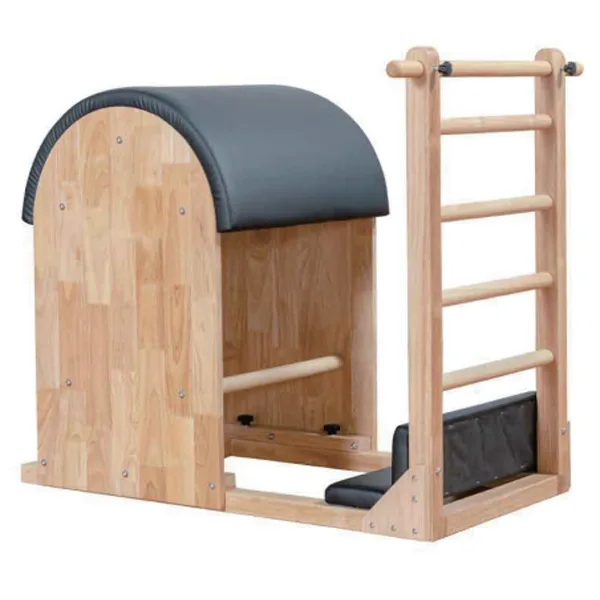 KT-T12 RubberWood Ladder Barrel