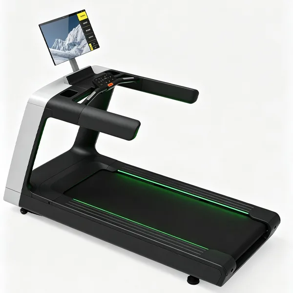 KT-TV10 Screen Casting Motorized Treadmill