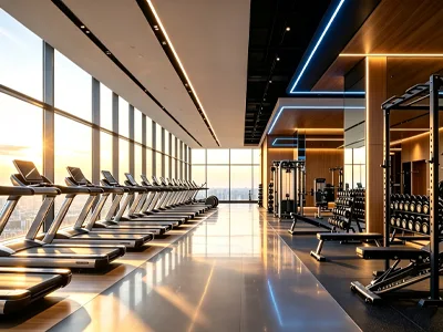 Commercial Fitness Equipment Market Trends: Why Smart and Efficient Solutions Are Gaining Attention