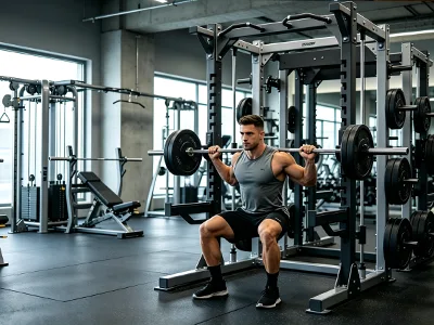 Strength Training Continues to Drive Growth in the Global Fitness Industry