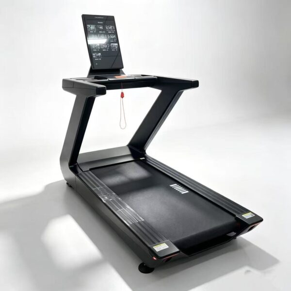 Gerta Watt Commercial Treadmill, Heavy‑Duty Gym Running Machine For Fitness Center Cardio Training
