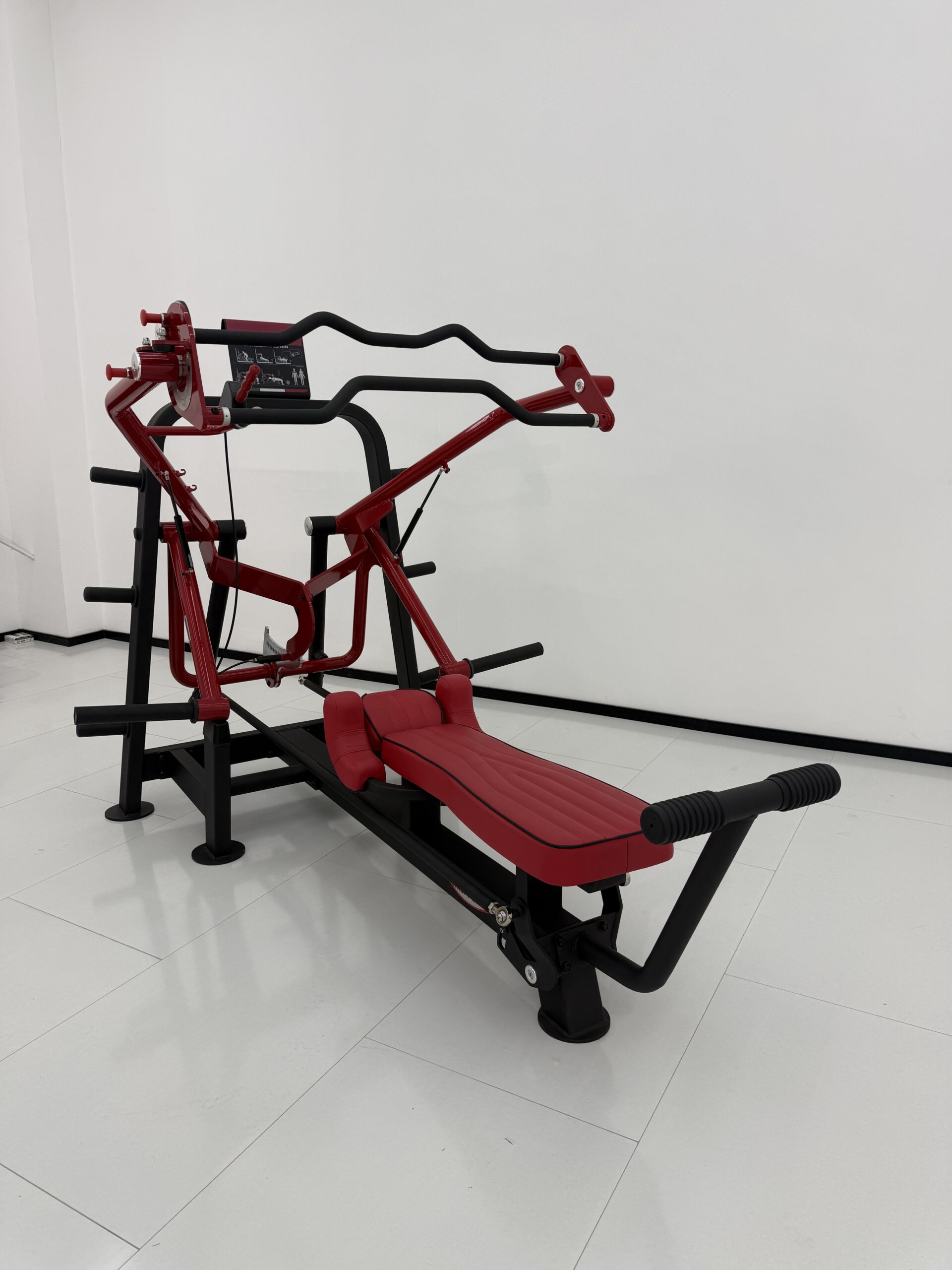 Plate Loaded Super Horizontal Multi Press Machine