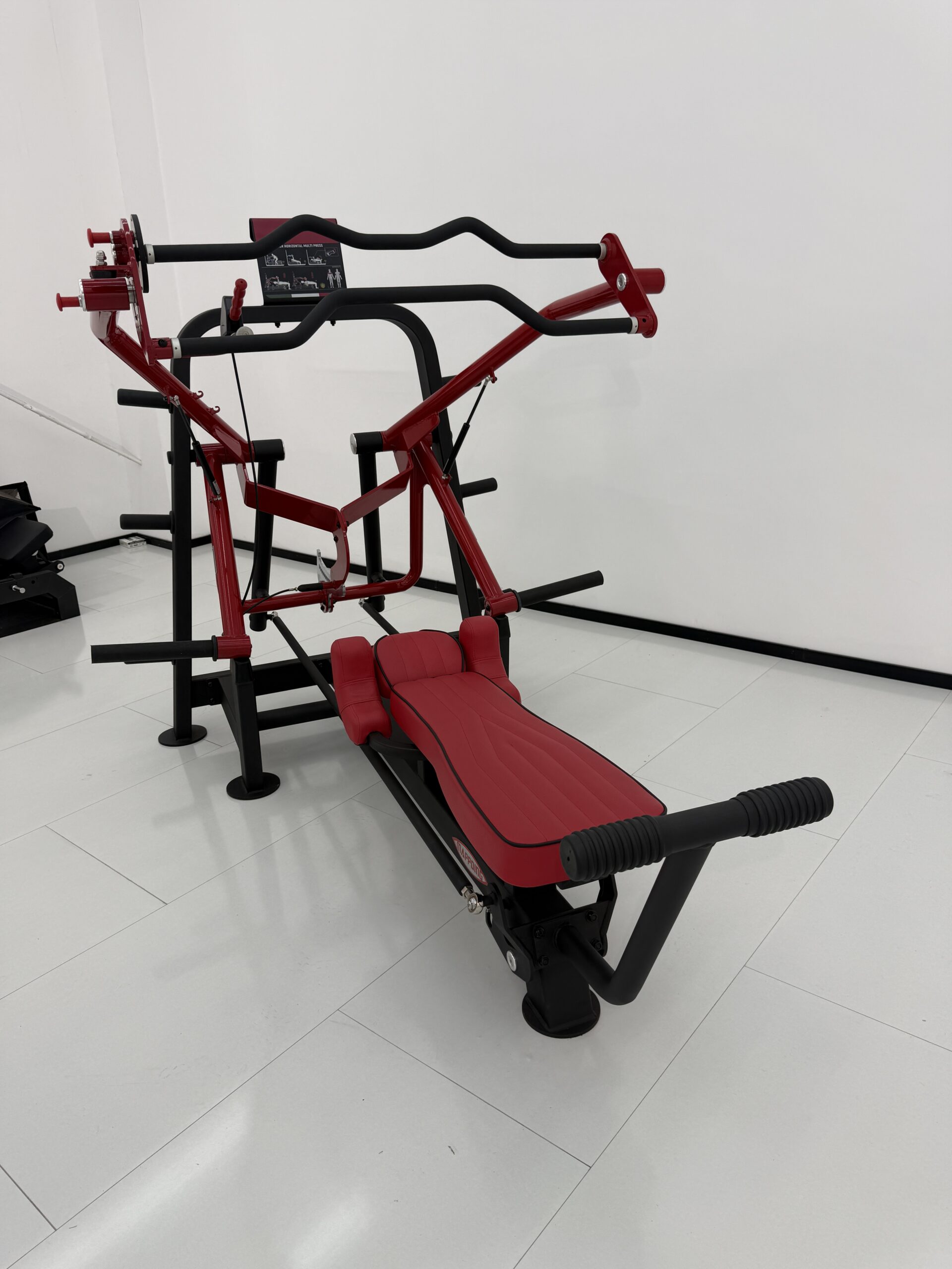 Plate Loaded Super Horizontal Multi Press Machine — изображение 2