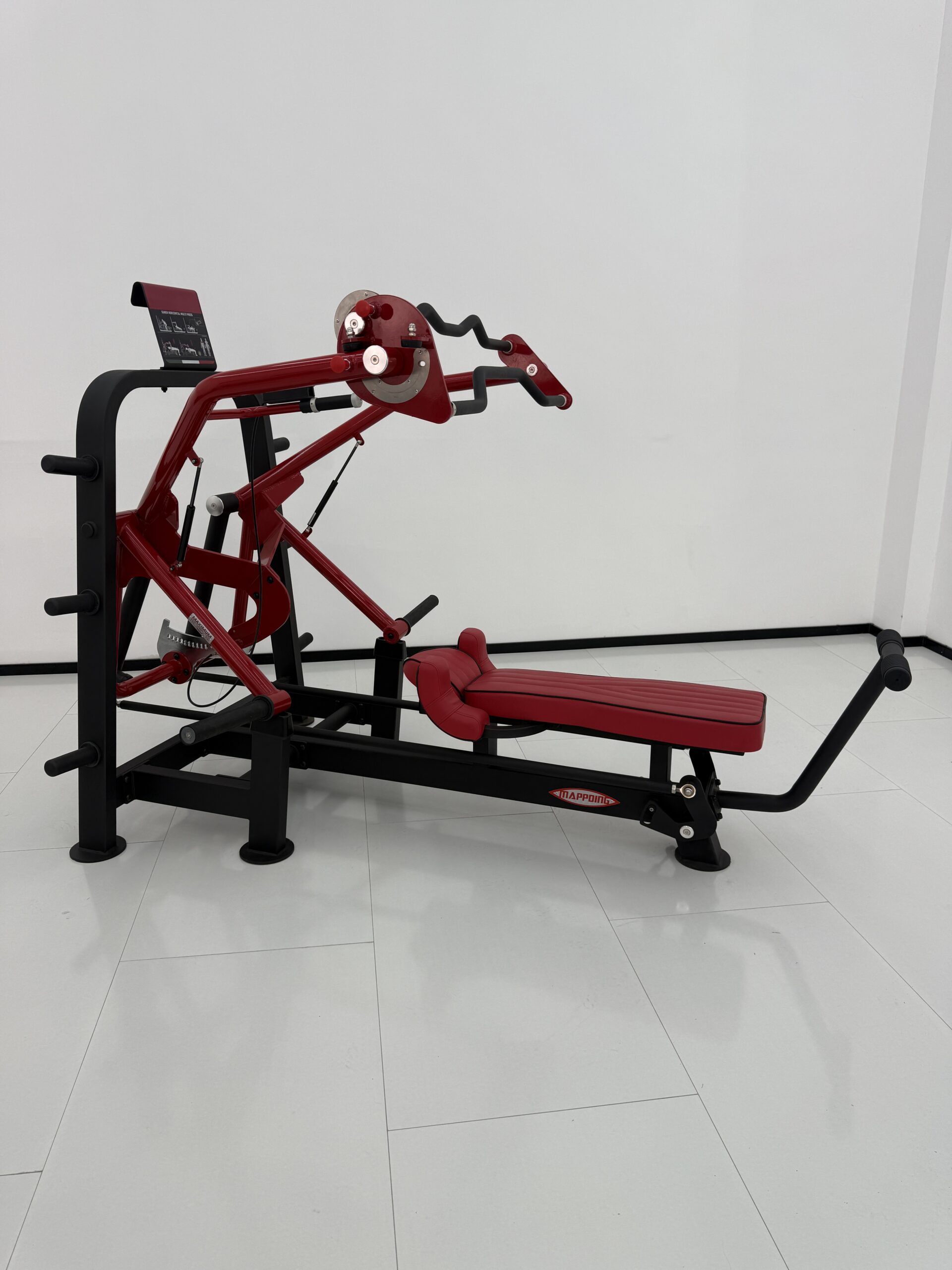 Plate Loaded Super Horizontal Multi Press Machine — изображение 3