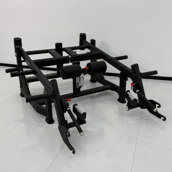 Hammer Iso-Lateral Glute Ham Developer