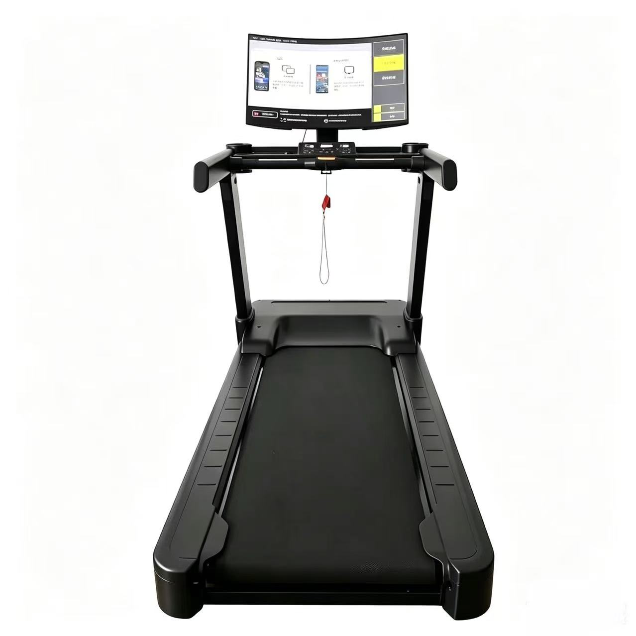 DT-KT18Commercial Smart Treadmill
