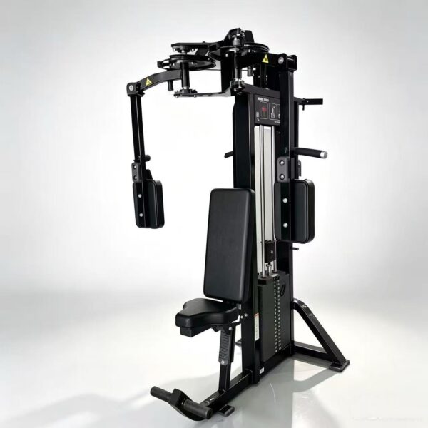Commercial Pec Deck & Rear Delt Machine