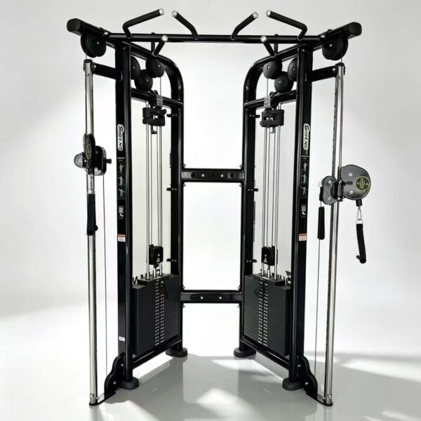 Commercial Dual Cable Cross Machine