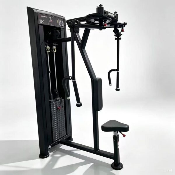 Commercial Pec Dec & Rear Delt Machine