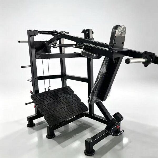 Pendulum Squat Machine