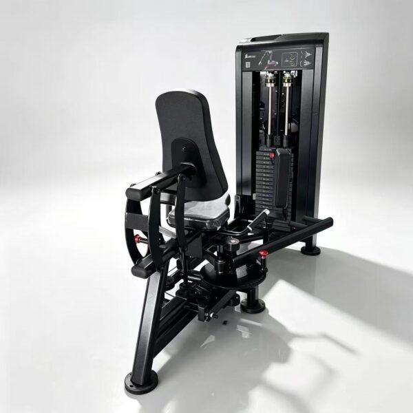 Seated Hip Abductor & Adductor Machine
