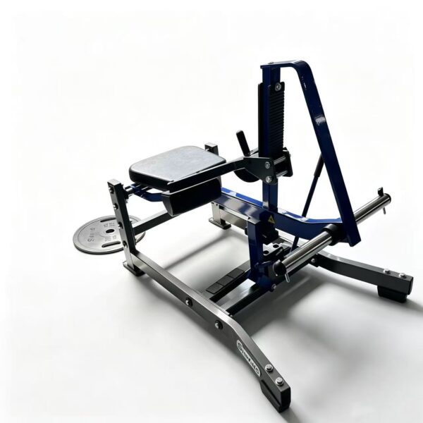Seated Calf Raise Machine