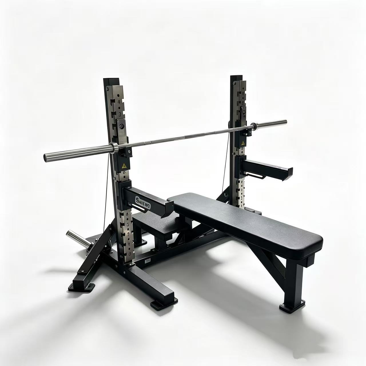 Olympic Bench Press Rack