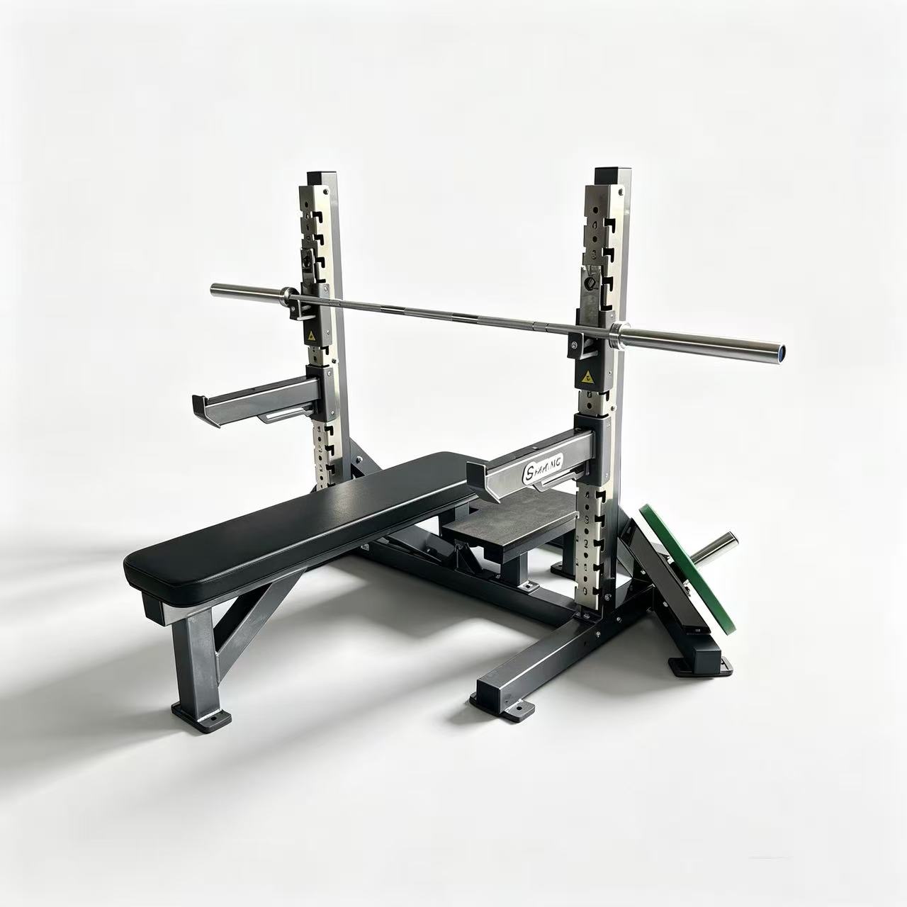 Olympic Bench Press Rack - Imagem 2