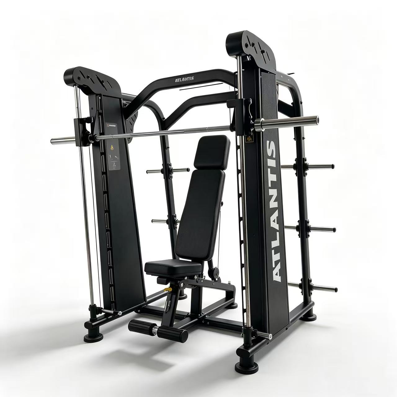 Dual Station Multi Gym