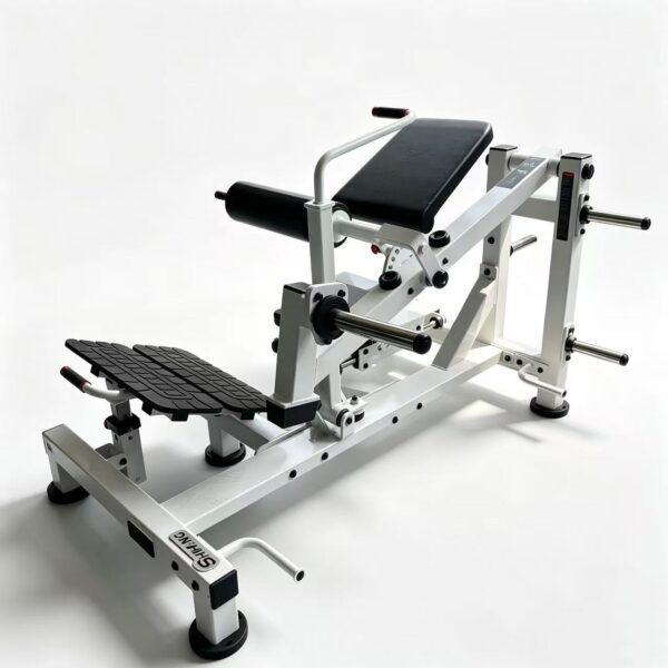 Commercial Hip Thrust Machine
