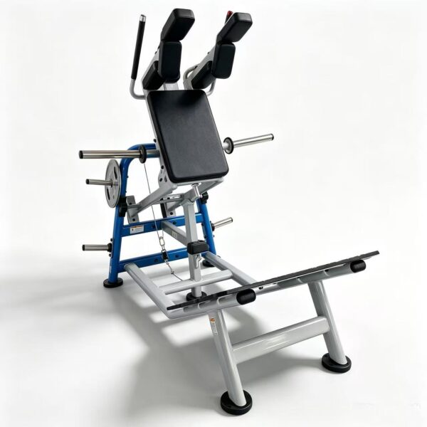 Commercial 45 Degree Leg Press & Hack Squat Machine