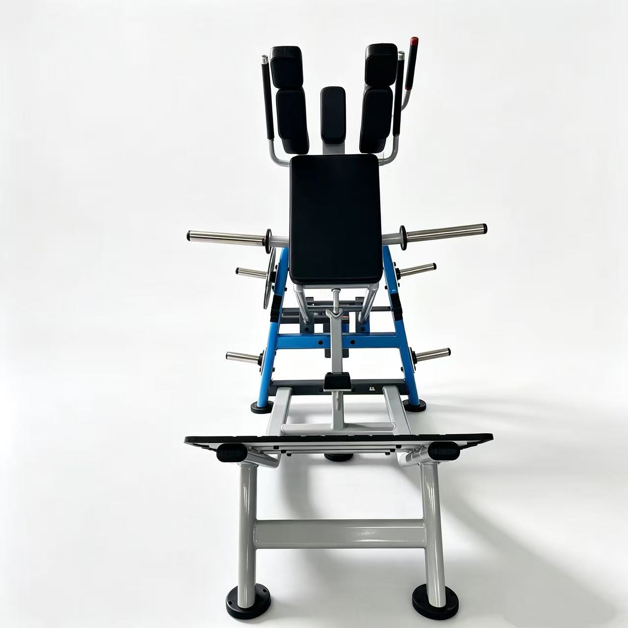 Commercial 45 Degree Leg Press & Hack Squat Machine - Image 2