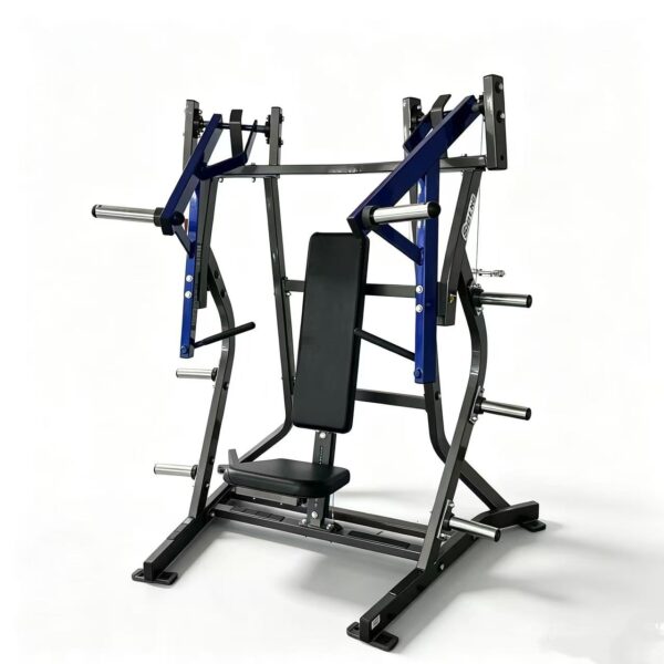 Commercial Plate Loaded Incline Chest Press Machine