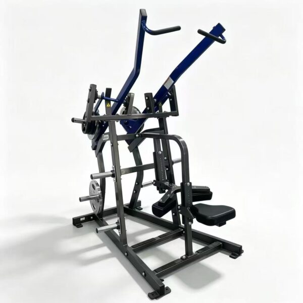 Hammer Style Independent Seated Row Machine
