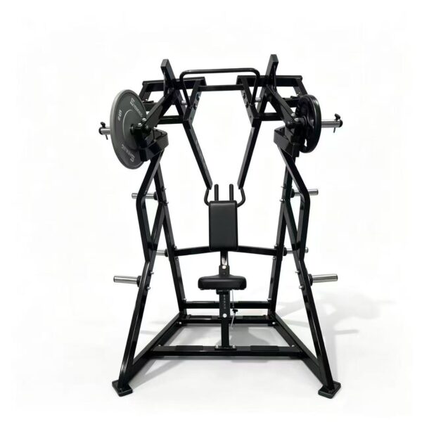 Hammer Style Iso-Lateral Decline Chest Press Machine