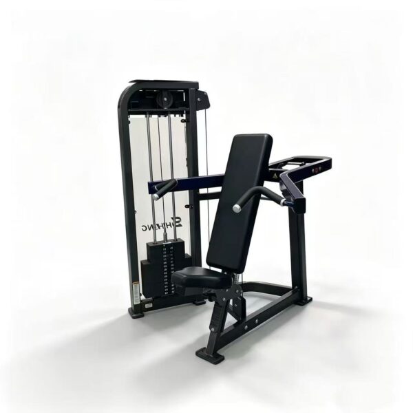 Seated Shoulder Press Machine