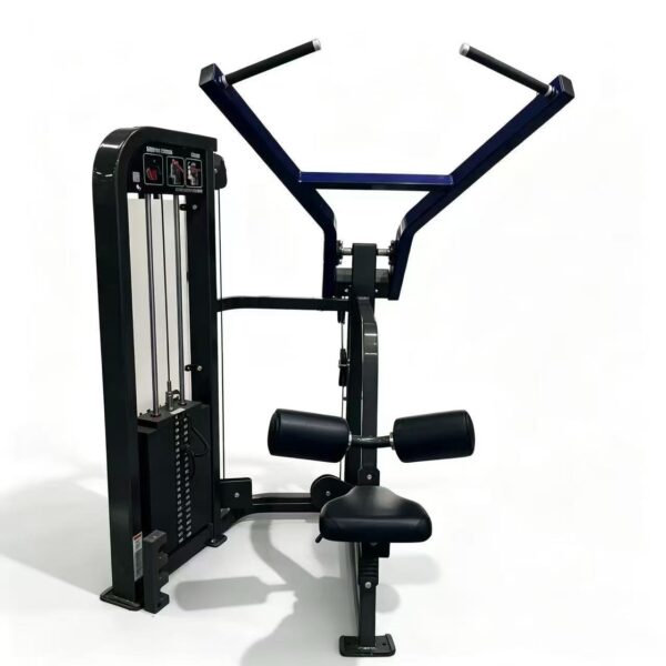 Wide Grip Lat Pulldown Machine