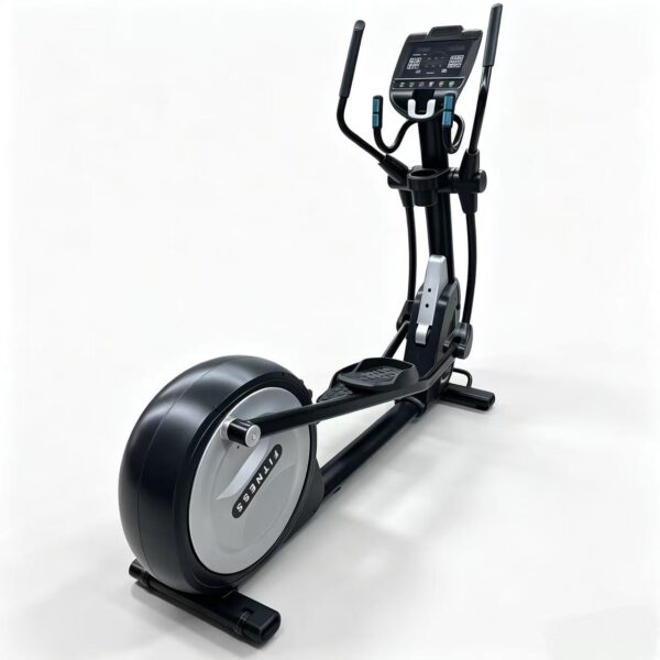 Commercial Elliptical Trainer
