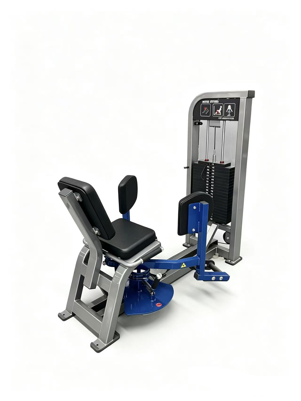 Selectorized Hip Abductor Machine - Imagem 2