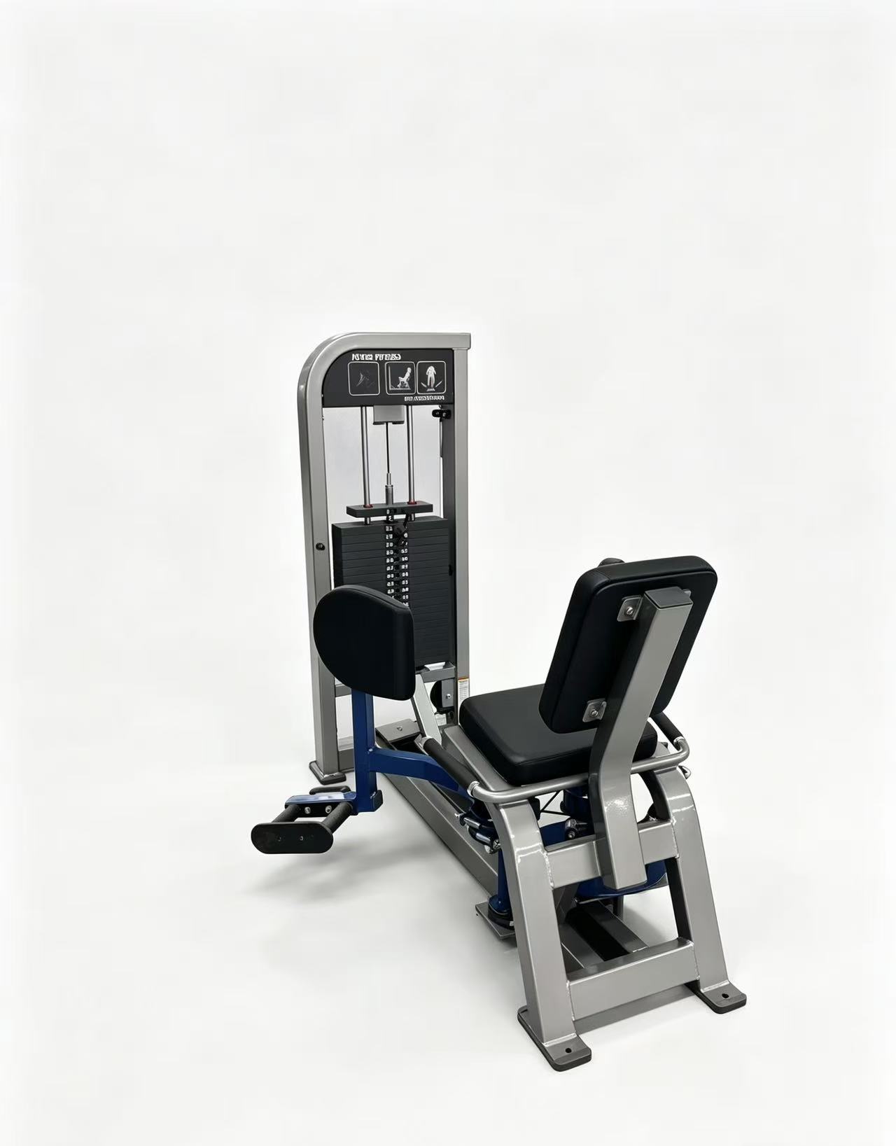 Selectorized Hip Abductor Machine - Imagem 4