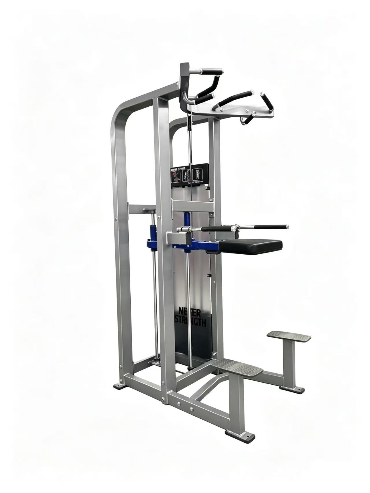 Selectorized Assisted Chin Up