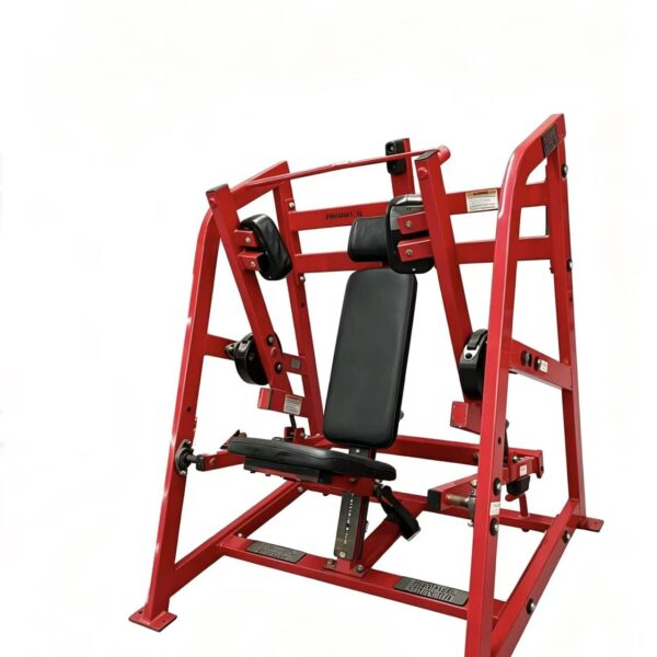Hammer Iso-Lateral Chest Press Machine