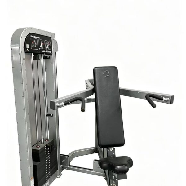 Selectorized Lateral Raise Machine