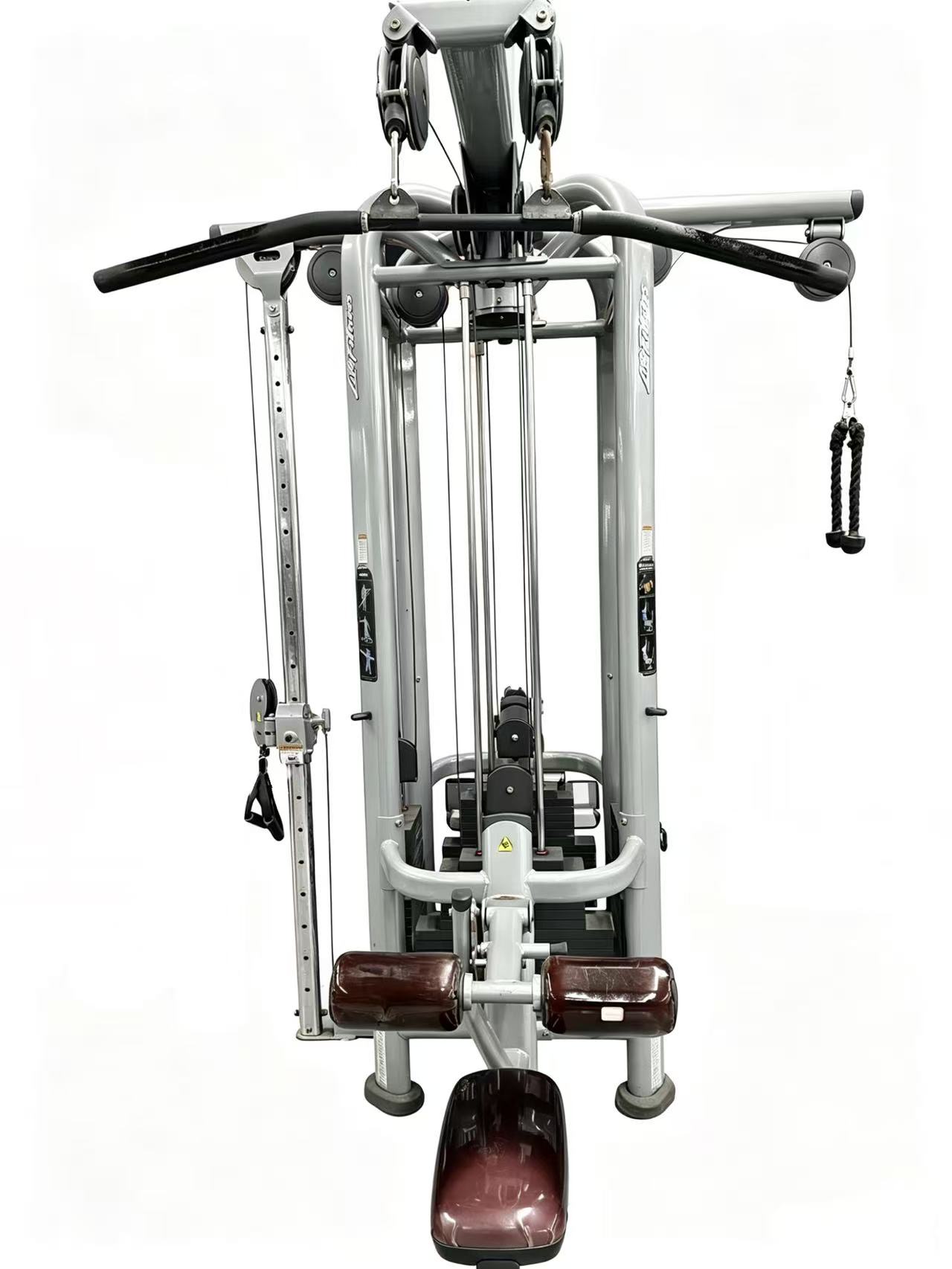 4 Station Multi Gym / 4-Station Multi Functional Trainer