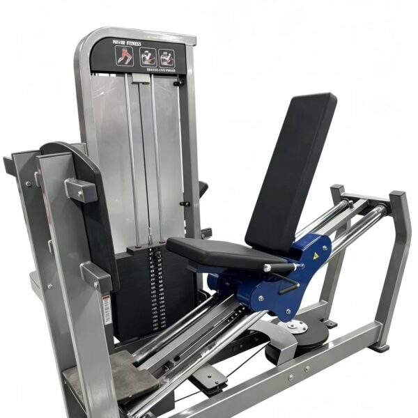 Selectorized Leg Press Machine