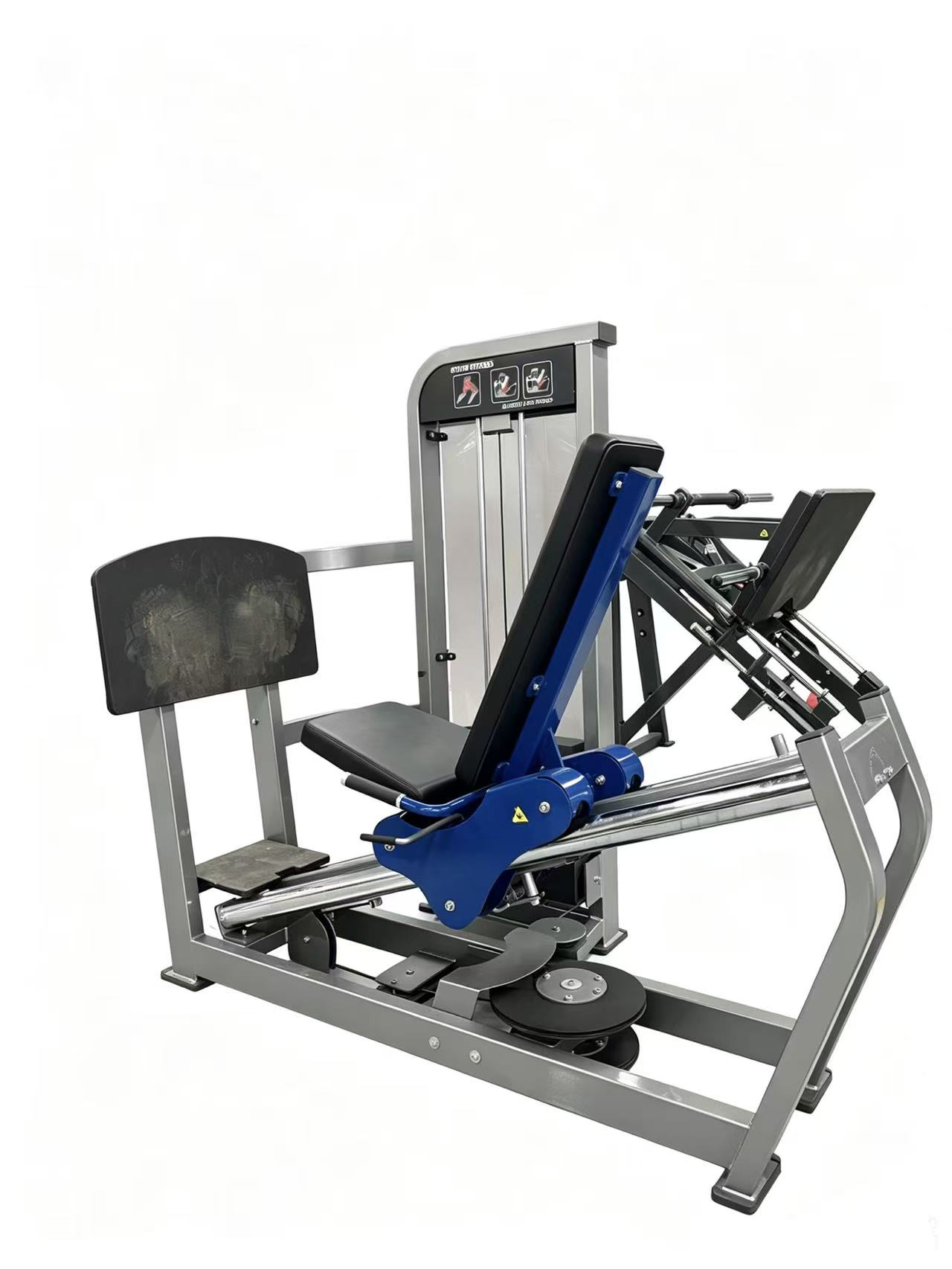Selectorized Leg Press Machine - Image 2