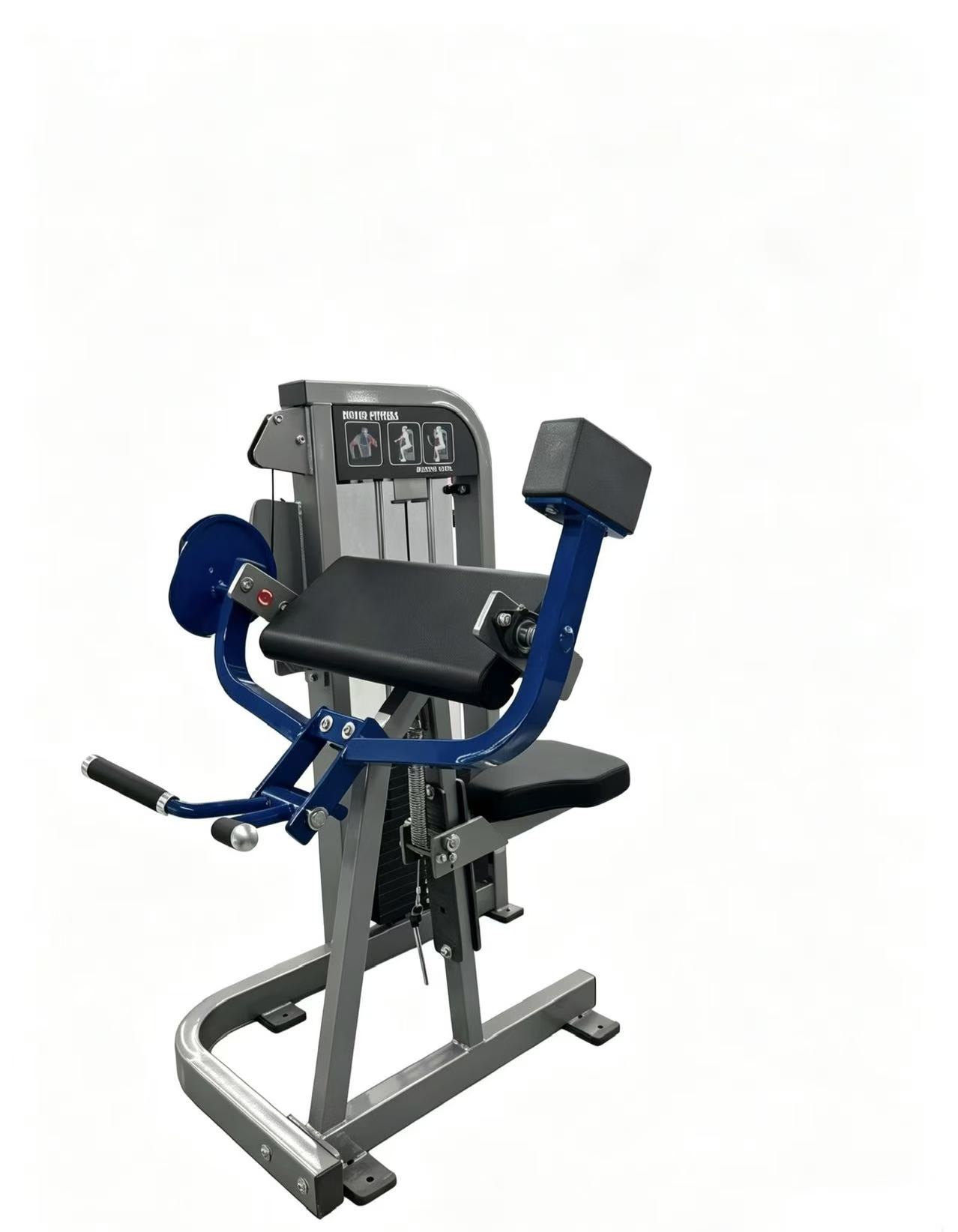 Selectorized Lateral Raise Machine - Imagen 2