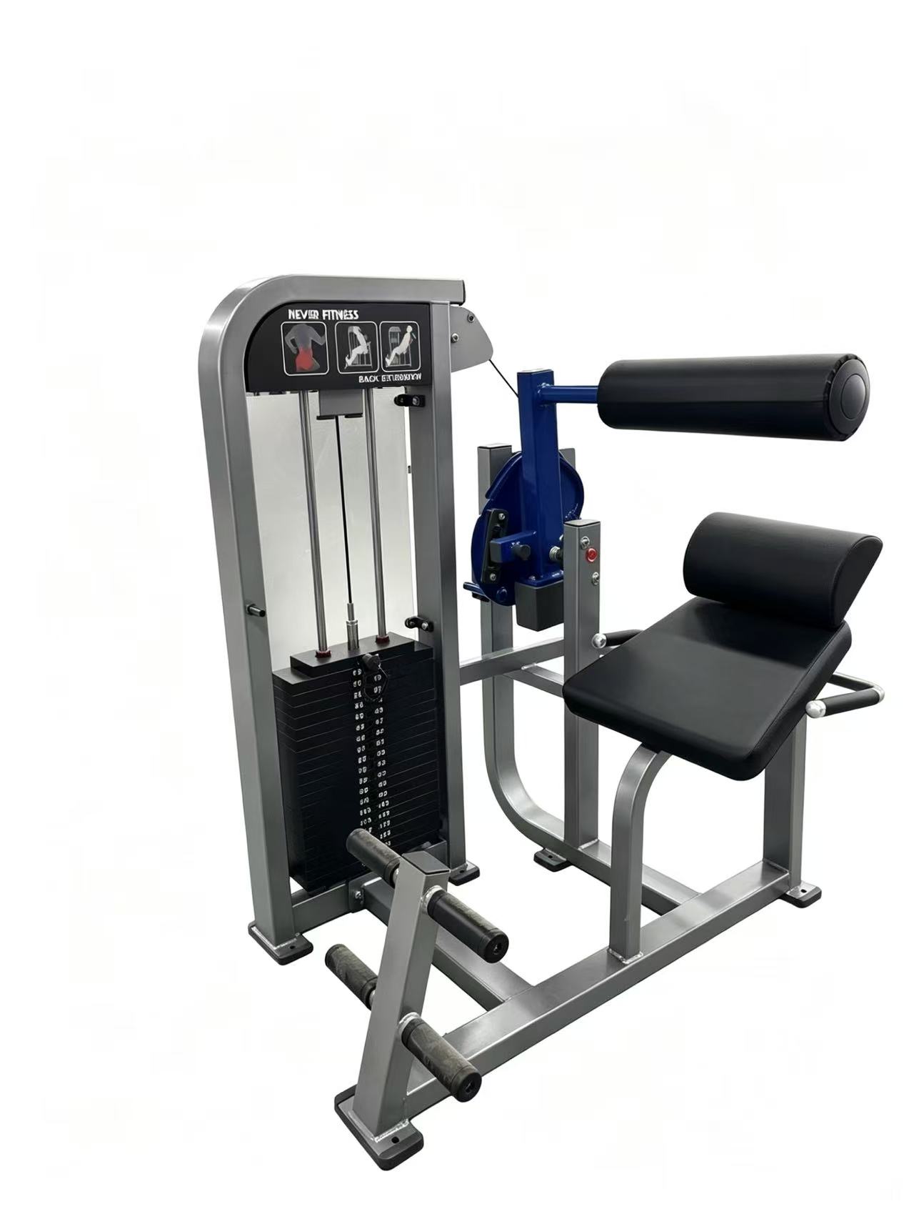 Selectorized Lateral Raise Machine - Imagen 3