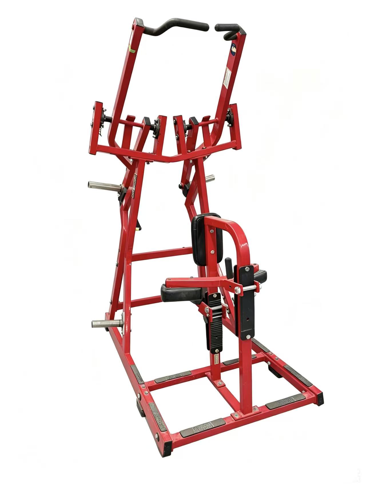 Iso-Lateral Front Lat Pulldown Machine - Image 3