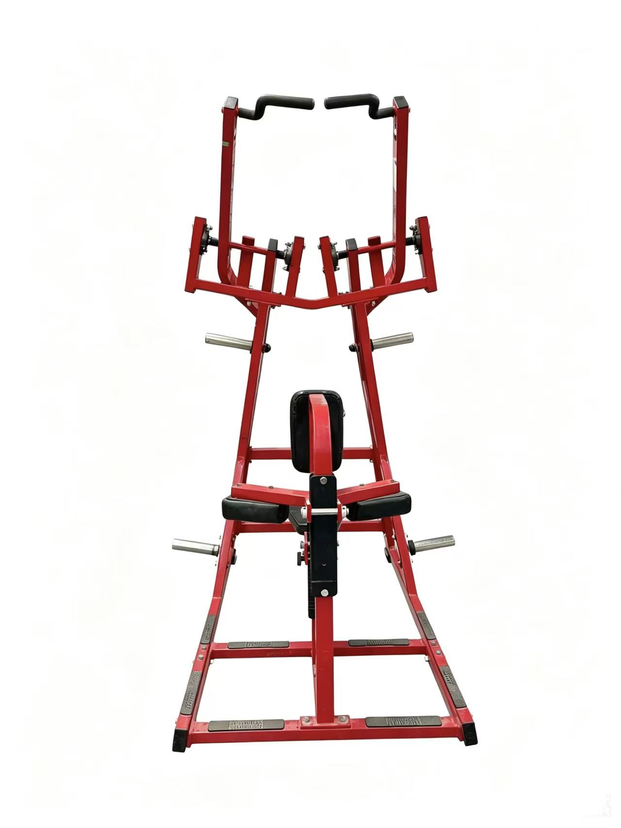 Iso-Lateral Front Lat Pulldown Machine - Image 2