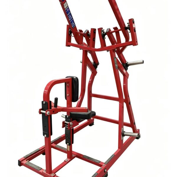 Iso-Lateral Front Lat Pulldown Machine