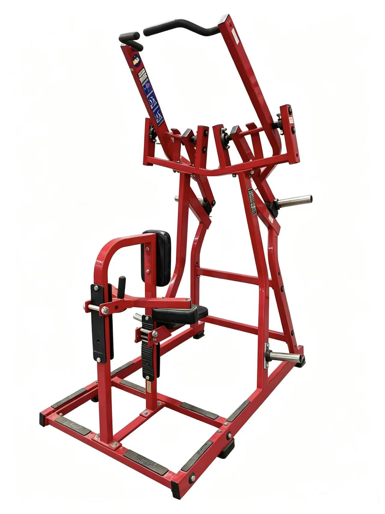 Iso-Lateral Front Lat Pulldown Machine