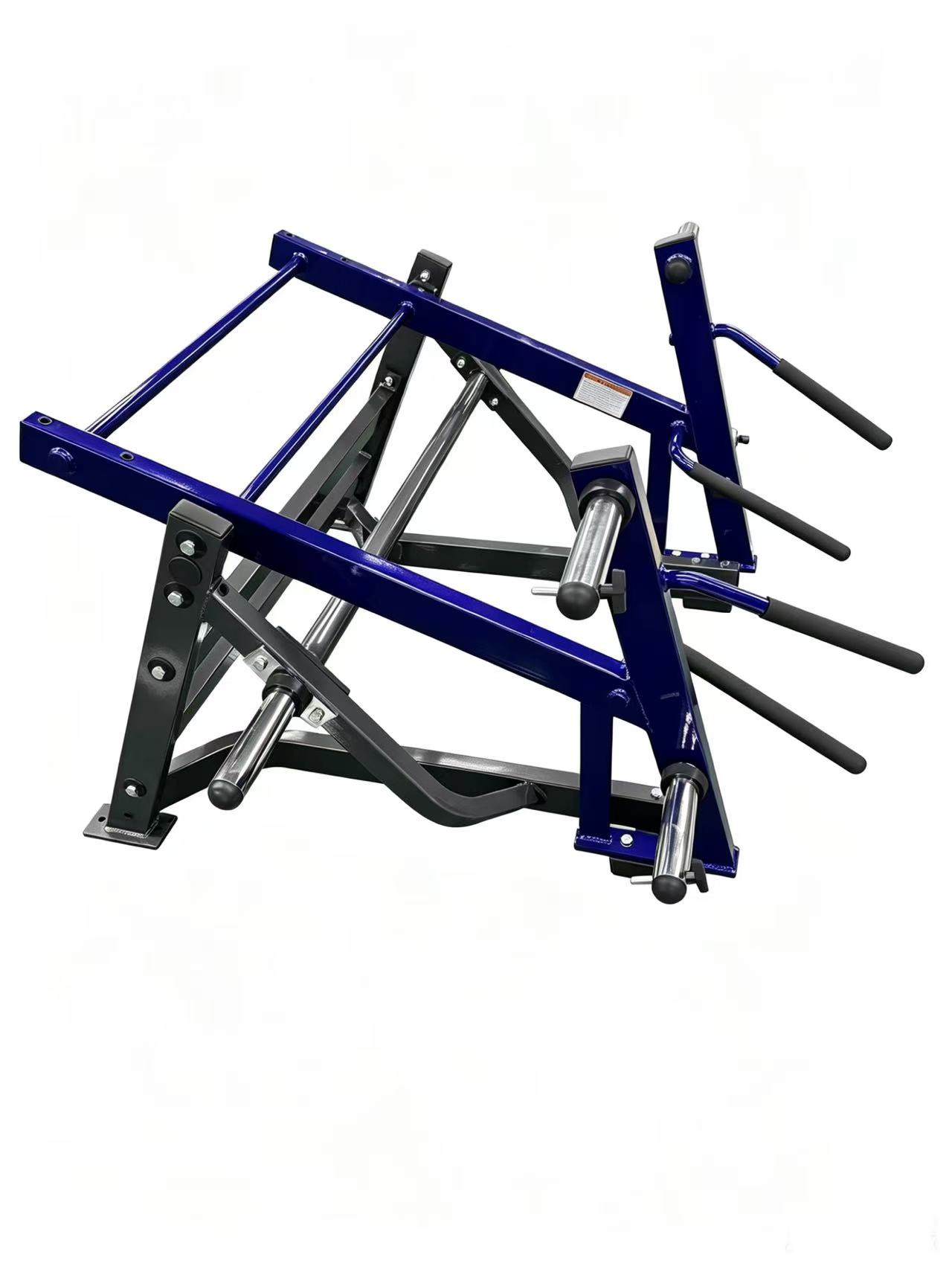 Hammer Style Iso-Lateral Chest Press Machine