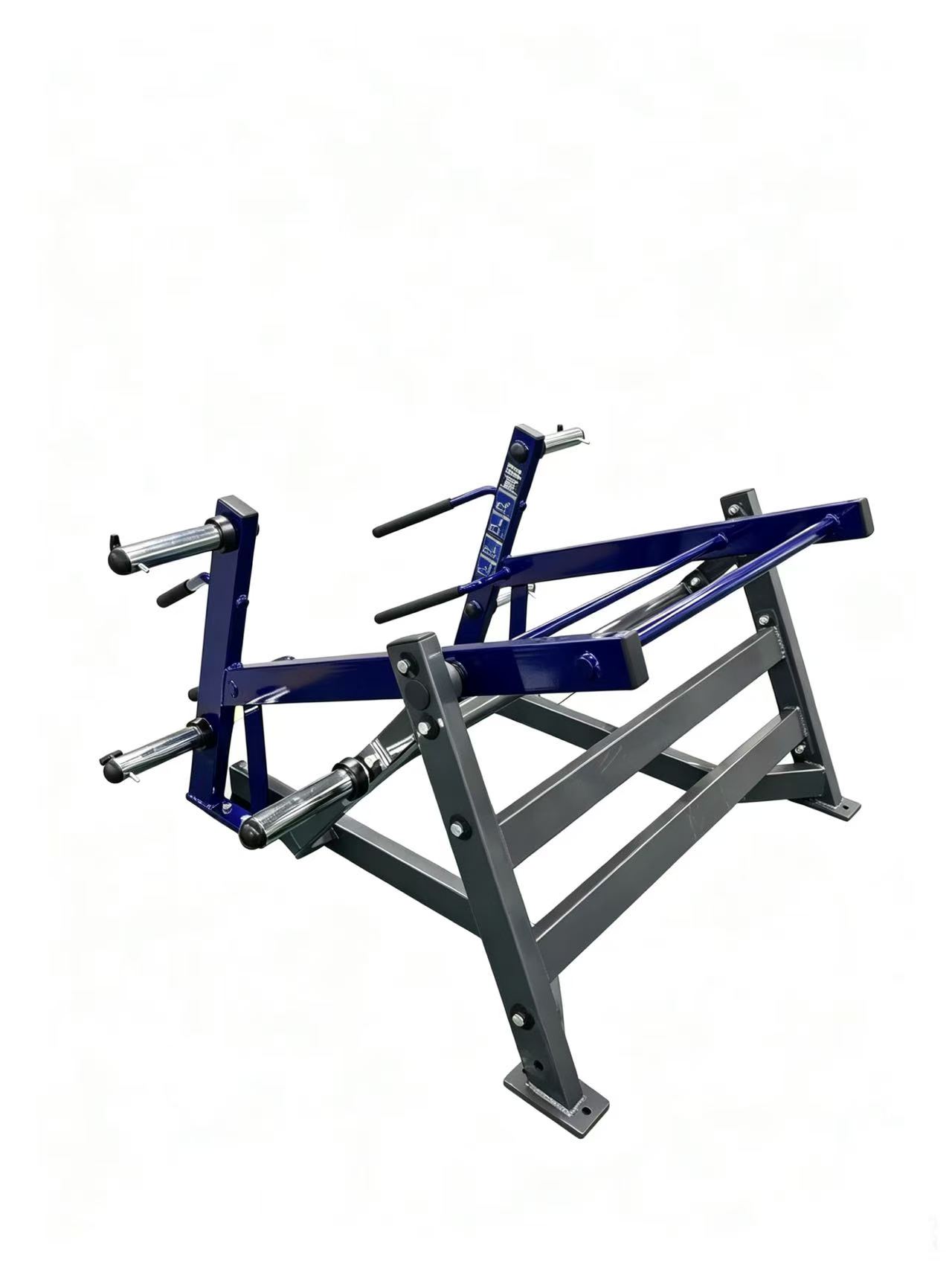 Hammer Style Iso-Lateral Chest Press Machine - Image 2