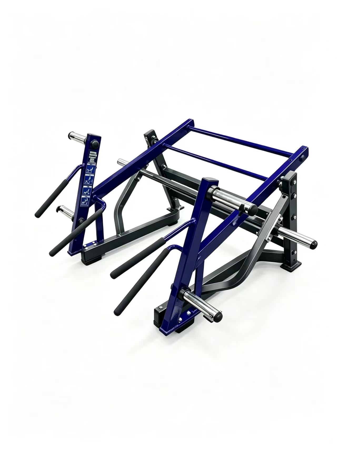 Hammer Style Iso-Lateral Chest Press Machine - Image 3